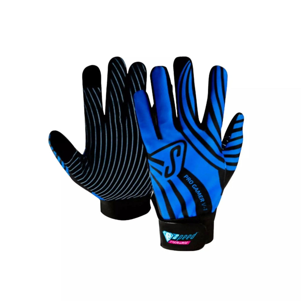 Speed Racewear Pro gaming gloves - Speedxcrafts