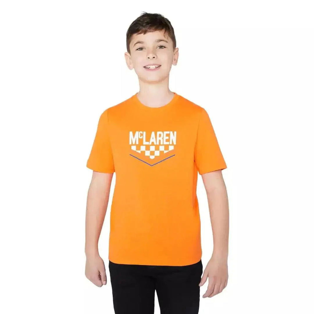 TRIPLE CROWN JUNIOR T-SHIRT - Speedxcrafts