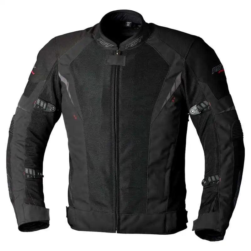 VENTILATOR XT CE MENS TEXTILE JACKET - Speedxcrafts