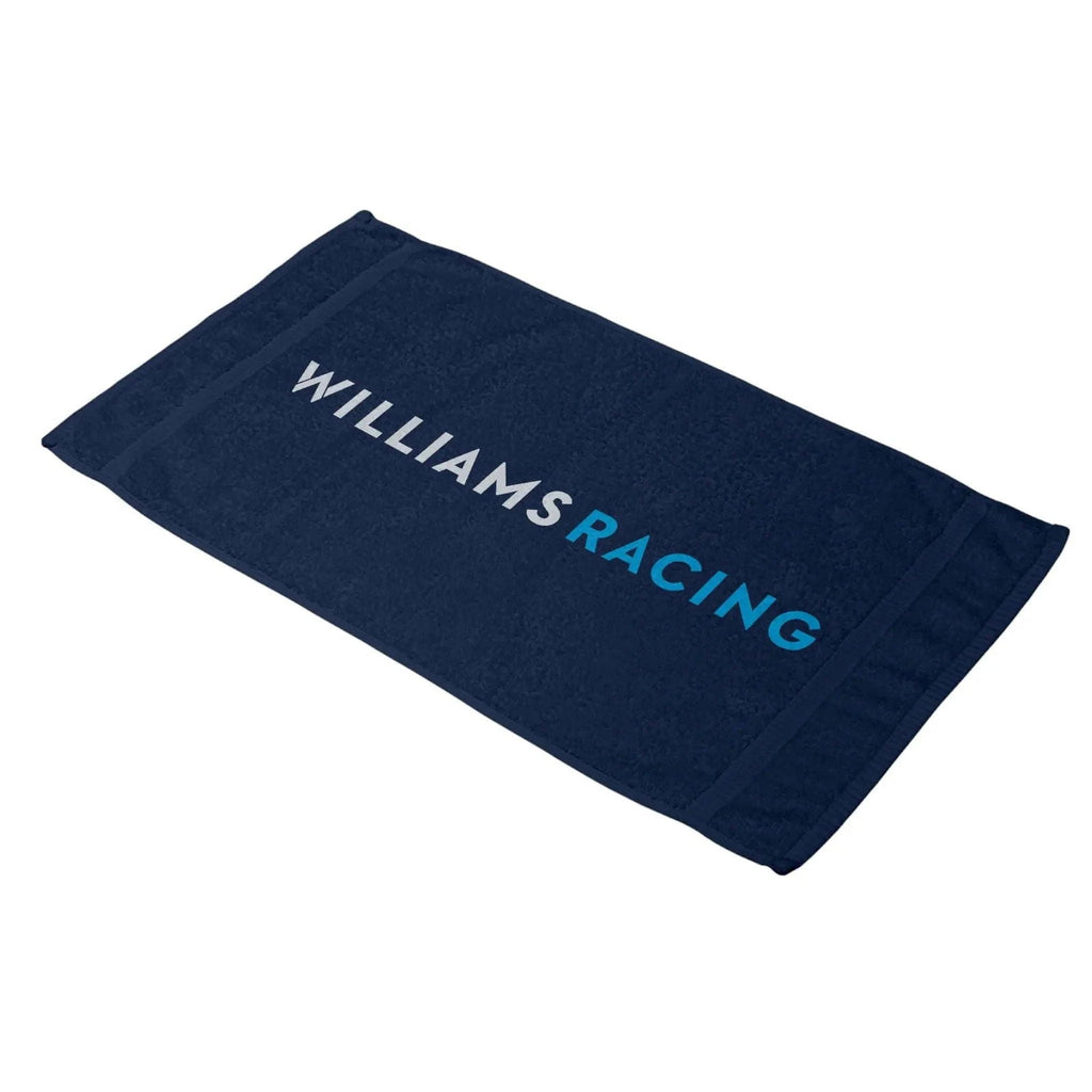 Williams Racing F1 Microfabric Towel - Speedxcrafts