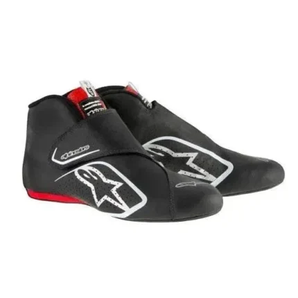 2017 Carlos Sainz Renault F1 Racing Boots - Official Team Gear