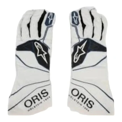 2018 Lance Stroll Spec F1 Race Gloves