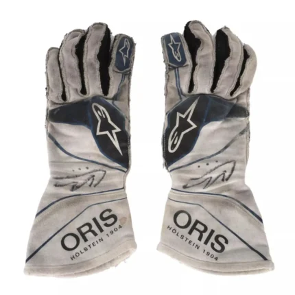 2018 LANCE STROLL RACE GLOVES