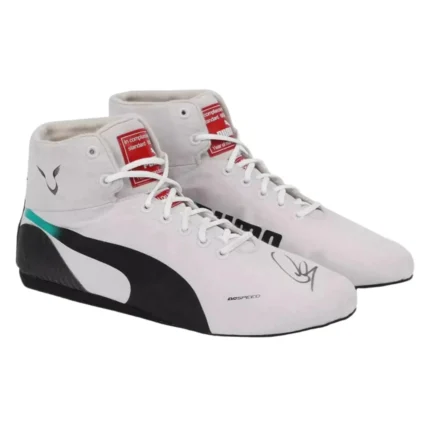 2018 Lewis Hamilton Formula 1 Race Boots