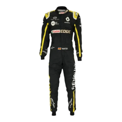 2019 Nico Hülkenberg Race Suit | Renault F1 Team - Official Merchandise