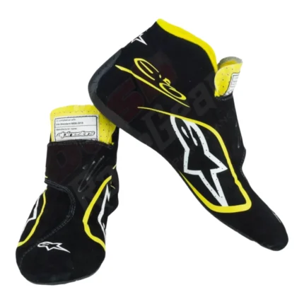 2020 Esteban Ocon Renault F1 Boots Tuscan GP