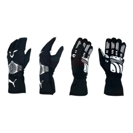 2020 Lewis Hamilton F1 Racing Gloves