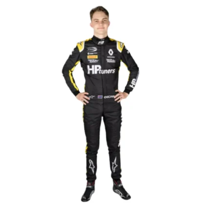 2020 Oscar Piastri F1 Race suit