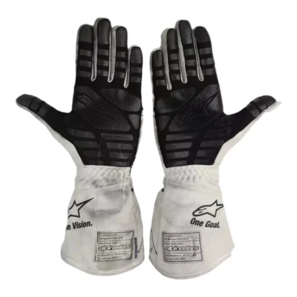 2020 Pierre Gasly AlphaTauri Scuderia F1 Raceing Gloves