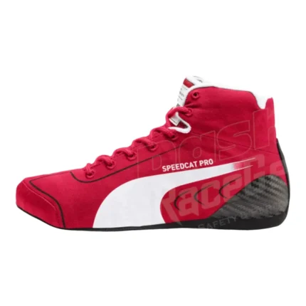 2021 Charles Leclerc Scuderia Ferrari F1 Race Shoes