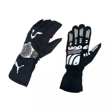 2021 Valtteri Bottas Replica Racing gloves