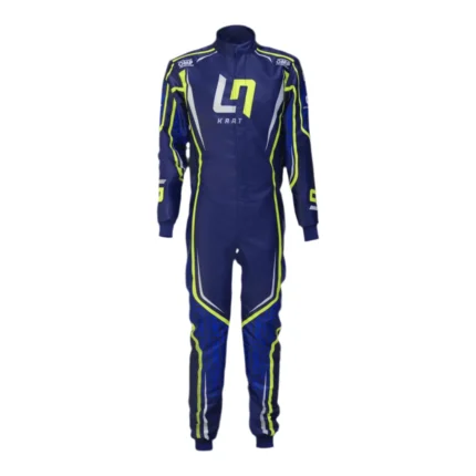 2022 Lando Norris Kart Race Suit Official