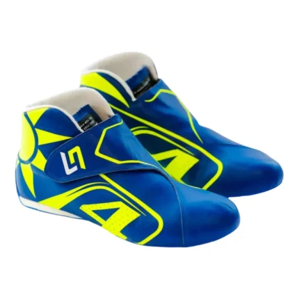 2023 McLaren Lando Norris F1 Race Shoes for Optimal Performance