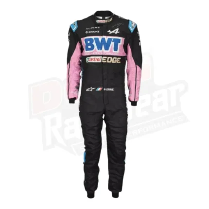 2024 Esteban Ocon Replica Race Suit | BWT Alpine F1 Team