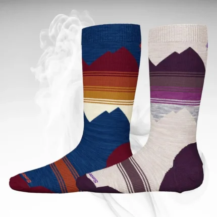 2023 Smartwool JR Ski Light Cushion Socks