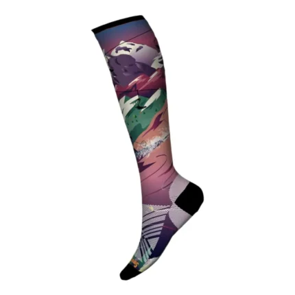 2023 Smartwool Women's Targeted Cushion Ski Sock - Optimal Performance & Comfort