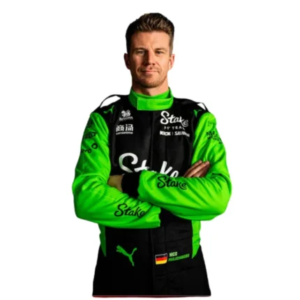 2025 Nico Hülkenberg Go-Kart Racing Suit Replica | Kick Sauber F1 Team