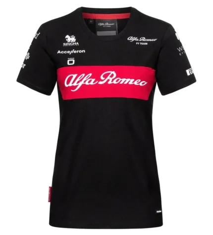 ALFA ROMEO T-SHIRT WOMEN
