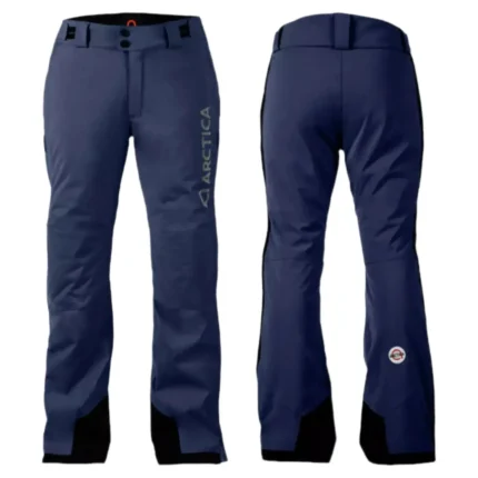 Arctica Women's Speedster Side Zip Ski Pants - Flexible Ski Gear