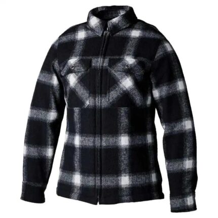 BRUSHED CE LADIES TEXTILE SHIRT