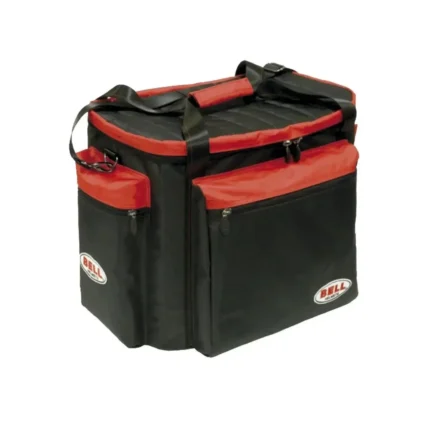 Bell Helmet and Gear Bag