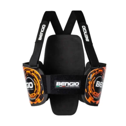 Bengio Bumper Plus Karting Rib Protector | Enhanced Safety Gear