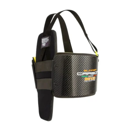 Bengio Lady Plus Carbon Karting Rib Protector | Lightweight Safety Gear