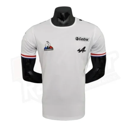 Castrol Mountain Formula One Racing T-Shirt