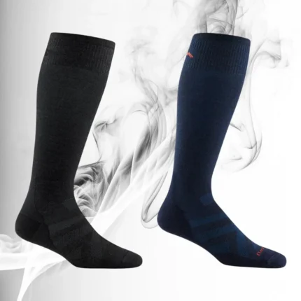 Darn Tough Men's RFL Ultra-Light Ski Socks