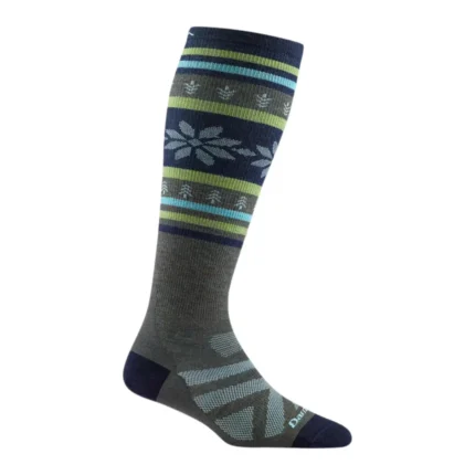 Darn Tough Women's Light Ski Socks 2023 - Comfortable & Durable