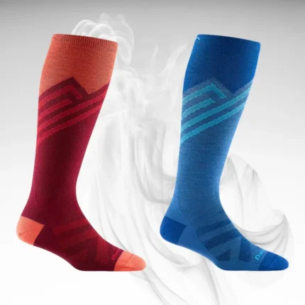 Darn Tough Women's RFL Ultra-Light Ski Socks