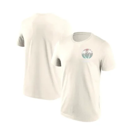 Formula 1 Beach Club Graphic T-Shirt | Off White Official Merchandise