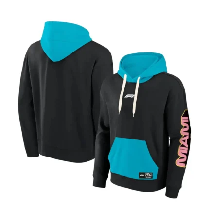 Formula 1 Miami Hoodie | Official Team Apparel