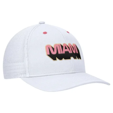 Formula 1 Miami Structured Cap | Stylish Headwear for Fans