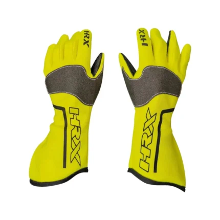 HRX Tutor Mechanic Gloves | Durable Grip for Automotive Work