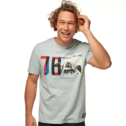 James Hunt T-Shirt JH76