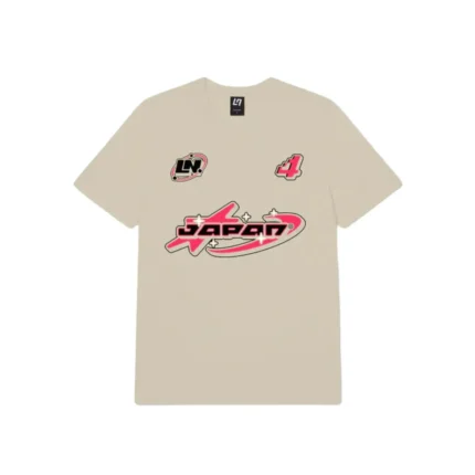 Japan Drift Tee | Trendy T-Shirt for Car Enthusiasts