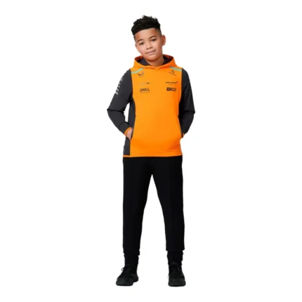 Junior Hooded Sweatshirt | Official Formula 1 Teamwear