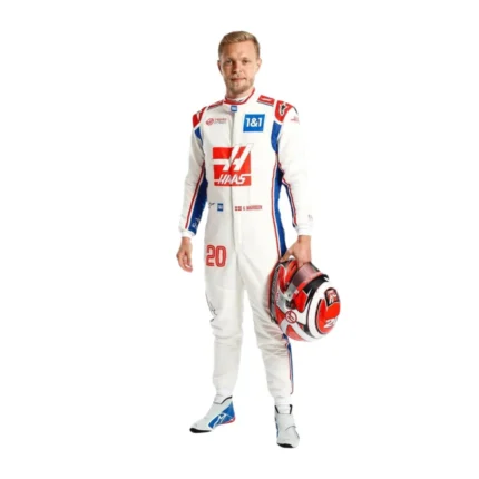 KEVIN MAGNUSSEN 2022 RACE SUIT- BRITISH GP