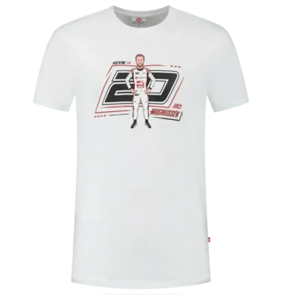 Kevin Magnussen 2023 Graphic T-shirt