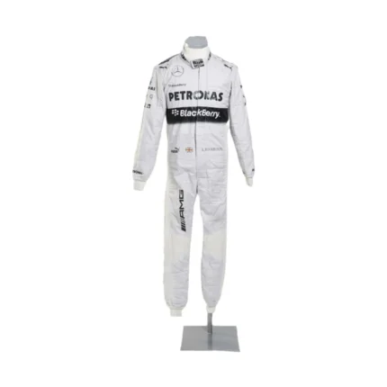 LEWIS HAMILTON Mercedes AMG Petronas F1 Team 2014