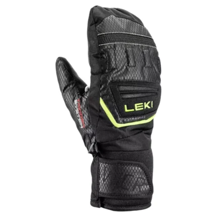 Leki JR WCR Team 3D Mitts