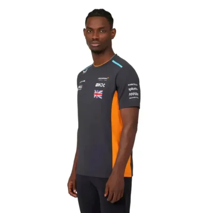 MENS REPLICA SET UP T-SHIRT LANDO NORRIS