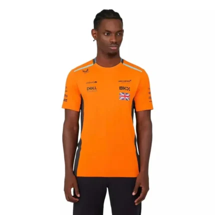 MENS REPLICA SET UP T-SHIRT LANDO NORRIS