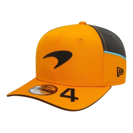 McLaren Lando Norris Official Teamwear 9Fifty Cap - New Era