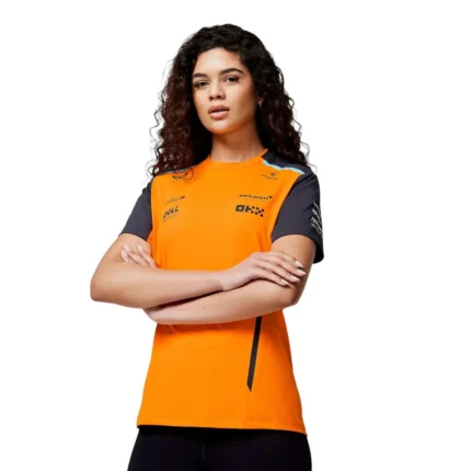 McLaren Women's Set Up T-Shirt | Official Formula 1 Teamwear