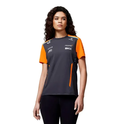 McLaren Women's Set Up T-Shirt | Official Formula 1 Teamwear
