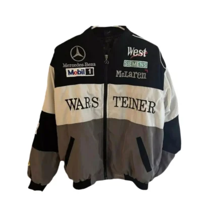 Mercedes Benz Warsteiner Racing Jacket