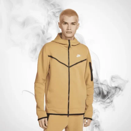 Nike Sportswear Tech Fleece Men's Full-Zip Hoodie