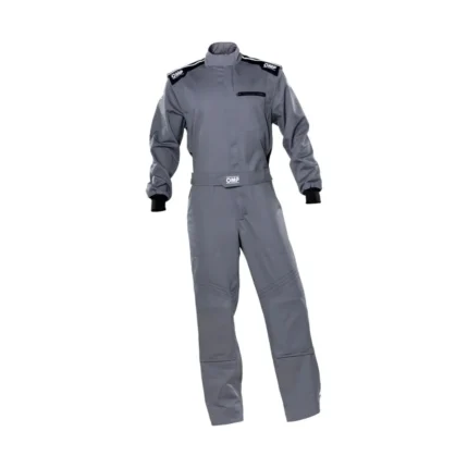 OMP Blast Evo Coverall | Mechanic Suit for Motorsports